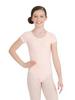 Children's Short Sleeve Leotard (Small)